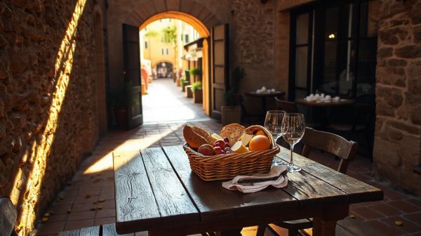 Dégustez des délices : services de livraison à Aix-en-Provence