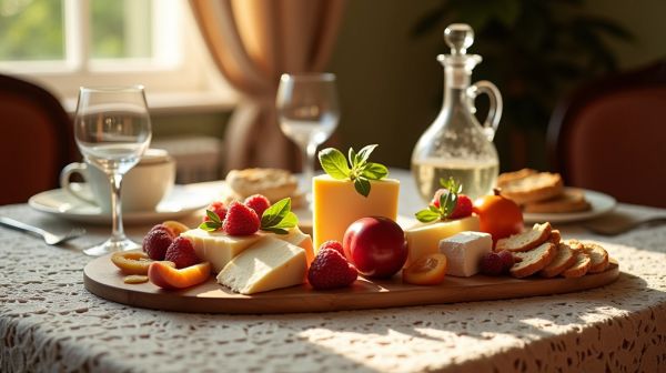 Optimiser votre sélection d'épicerie fine pour un festin