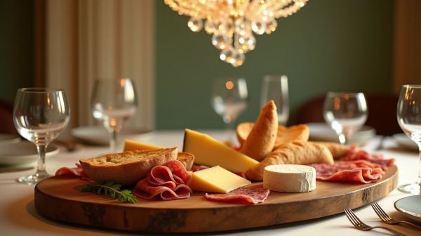 Optimiser votre sélection d'épicerie fine pour un festin