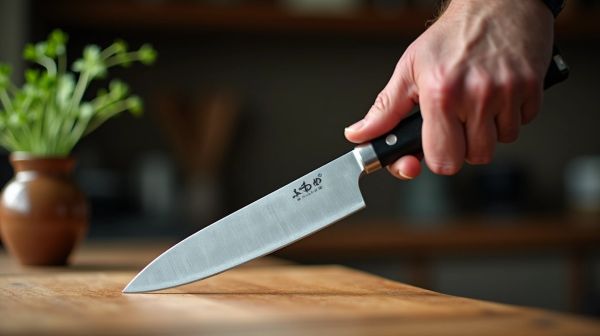 Pourquoi choisir un couteau japonais Gyuto pour votre cuisine ?