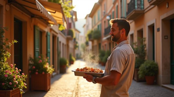 Réveillez vos papilles avec la livraison de repas à Aix-en-Provence