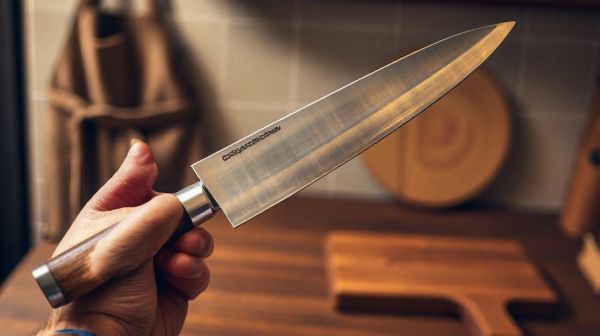 Top 5 raisons d'opter pour le couteau japonais Gyuto