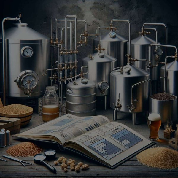Quels sont les critères pour choisir un équipement de brassage de bière pour un pub artisanal ?
